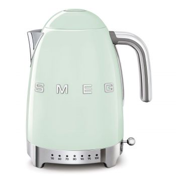 Ấm đun siêu tốc Smeg 50's Retro Style KLF04 (Green)