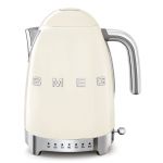 Ấm đun siêu tốc Smeg 50's Retro Style KLF04 (Cream)