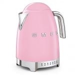 Ấm đun siêu tốc Smeg 50's Retro Style KLF04 (Pink)