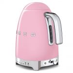 Ấm đun siêu tốc Smeg 50's Retro Style KLF04 (Pink)