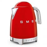 Ấm đun siêu tốc Smeg 50's Retro Style KLF04 (Red)