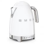 Ấm đun siêu tốc Smeg 50's Retro Style KLF04 (White)