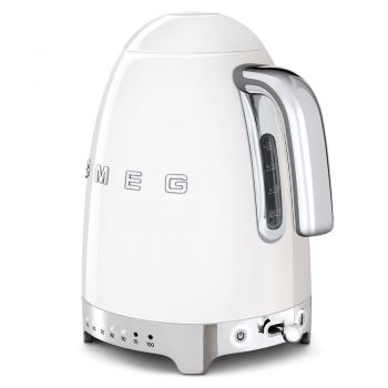 Ấm đun siêu tốc Smeg 50's Retro Style KLF04 (White)