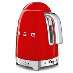 Ấm đun siêu tốc Smeg 50's Retro Style KLF04 (Red)