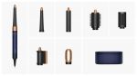 Máy tạo kiểu tóc thông minh Dyson Airwrap i.d. (Prussian Blue/Rich Copper)