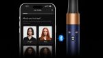 Máy tạo kiểu tóc thông minh Dyson Airwrap i.d. (Prussian Blue/Rich Copper)