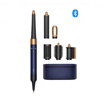 Máy tạo kiểu tóc thông minh Dyson Airwrap i.d. (Prussian Blue/Rich Copper)