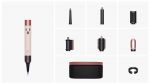 Máy tạo kiểu tóc thông minh Dyson Airwrap i.d. (Ceramic Pink/Rose Gold)
