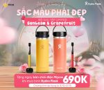 Hydro Flask ft Mipow 20.10