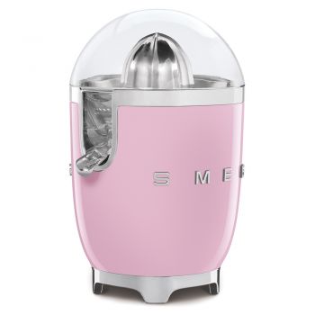 Máy vắt cam Smeg 50’s Style CJF11 (Pink)