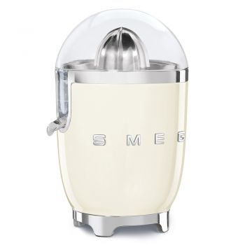 Máy vắt cam Smeg 50’s Style CJF11 (Cream)