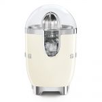 Máy vắt cam Smeg 50’s Style CJF11 (Cream)
