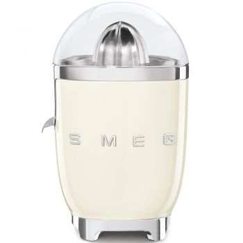 Máy vắt cam Smeg 50’s Style CJF11 (Cream)