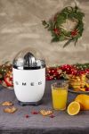 Máy vắt cam Smeg 50’s Style CJF11 (White)