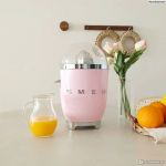 Máy vắt cam Smeg 50’s Style CJF11 (Pink)