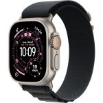 Apple Watch Ultra 3 GPS + Cellular 49mm Natural Titanium, Alpine Loop