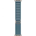 Apple Watch Ultra 3 GPS + Cellular 49mm Natural Titanium, Alpine Loop