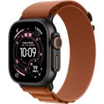 Apple Watch Ultra 3 GPS + Cellular 49mm Black Titanium, Alpine Loop