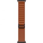 Apple Watch Ultra 3 GPS + Cellular 49mm Black Titanium, Alpine Loop