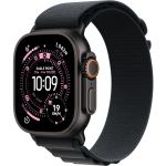 Apple Watch Ultra 3 GPS + Cellular 49mm Black Titanium, Alpine Loop