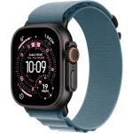 Apple Watch Ultra 3 GPS + Cellular 49mm Black Titanium, Alpine Loop