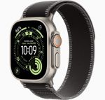 Apple Watch Ultra 3 GPS + Cellular 49mm Natural Titanium, Trail Loop