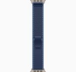 Apple Watch Ultra 3 GPS + Cellular 49mm Natural Titanium, Trail Loop