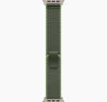 Apple Watch Ultra 3 GPS + Cellular 49mm Natural Titanium, Trail Loop