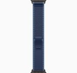 Apple Watch Ultra 3 GPS + Cellular 49mm Black Titanium, Trail Loop