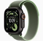 Apple Watch Ultra 3 GPS + Cellular 49mm Black Titanium, Trail Loop