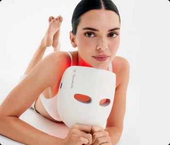 Mặt nạ ánh sáng sinh học Therabody TheraFace Mask Glo