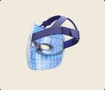 Mặt nạ ánh sáng sinh học Therabody TheraFace Mask Glo
