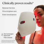 Mặt nạ ánh sáng sinh học Therabody TheraFace Mask Glo