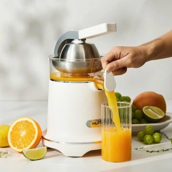 Máy vắt cam Hurom CJ-B03FWH | Hàn Quốc
