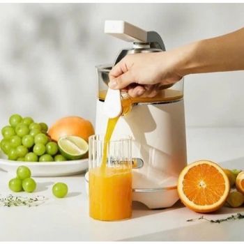 Máy vắt cam Hurom CJ-B03FWH | Hàn Quốc