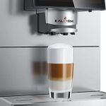 Máy pha cà phê tự động Kalerm E60L