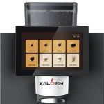 Máy pha cà phê tự động Kalerm E60L Full Black