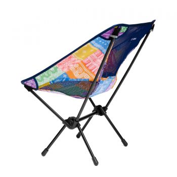 Ghế dã ngoại Helinox Chair One - Rainbow Bandanna Quilt