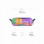 Ghế dã ngoại Helinox Chair One - Rainbow Bandanna Quilt