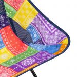 Ghế dã ngoại Helinox Sunset Chair - Rainbow Bandana Quilt