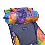 Ghế dã ngoại Helinox Sunset Chair - Rainbow Bandana Quilt