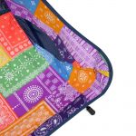 Ghế dã ngoại Helinox Chair Two - Rainbow Bandana Quilt