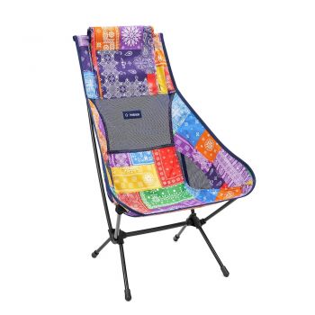 Ghế dã ngoại Helinox Chair Two - Rainbow Bandana Quilt