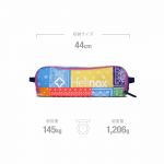 Ghế dã ngoại Helinox Chair Two - Rainbow Bandana Quilt