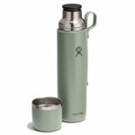 Bình thuỷ giữ nhiệt Hydro Flask Hot Flask & Cup 36 OZ (1065 ml) FLC36