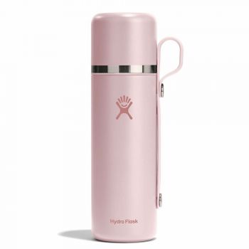 Bình thuỷ giữ nhiệt Hydro Flask Hot Flask & Cup 36 OZ (828 ml) FLC28