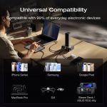 Pin dự phòng EcoFlow RAPID Pro (27.650mAh, 300W, Cáp Built-In 140W)