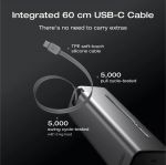 Pin dự phòng EcoFlow RAPID Pro (27.650mAh, 300W, Cáp Built-In 140W)