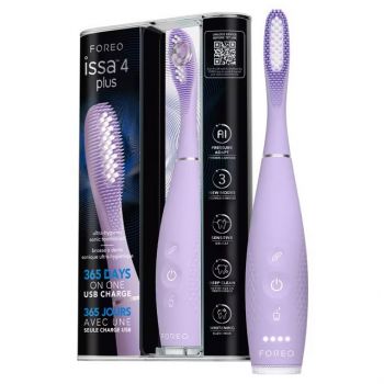 Bàn chải điện Foreo ISSA 4 Plus