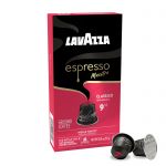 Cà phê viên nén Lavazza - Classico (10 viên/hộp)